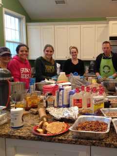 Dutchess Charity Provides Meals, More, To Caregivers Of Cancer Families