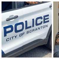 State Police, Feds Investigating After Police Officer Shot In Scranton (UPDATED)