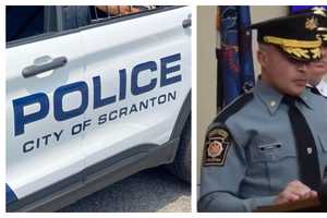 State Police, Feds Investigating After Police Officer Shot In Scranton (UPDATED)