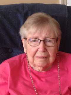 Rita Horan Specht, 91, Ridgefield Resident