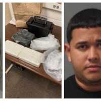 <p>Jennifer Zerolo-Feliciano and Jeffrey Ramos-Perez are among the 12 charged in &quot;Operation Special Delivery,&quot; say Berks County detectives.</p>