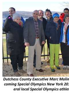 Excitement Builds For NY Special Olympics Winter Games In Dutchess
