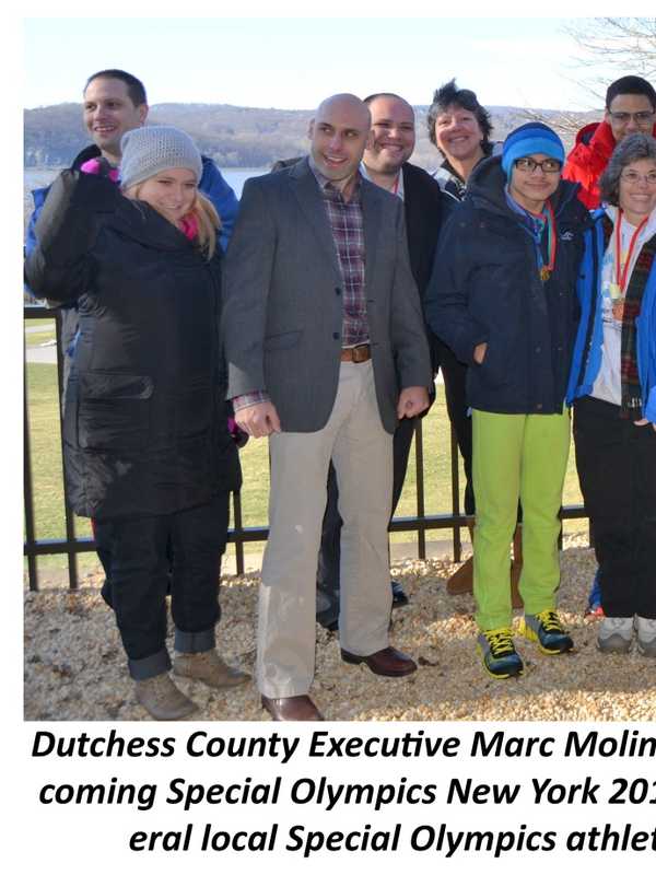 Excitement Builds For NY Special Olympics Winter Games In Dutchess