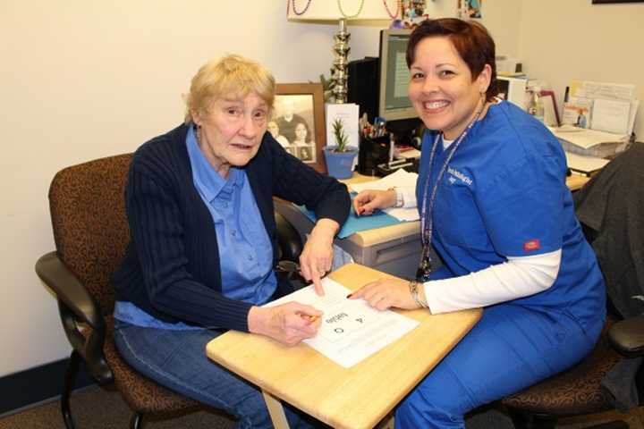Stroke Survivor Sees Improvement With Putnam Hospital Center Speech Therapy