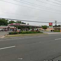 <p>The Speedway gas station on Route 37 East in Toms River, NJ.</p>