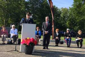 Rockland County Marks Sept. 11 With Memorial Service