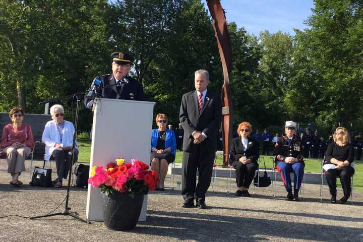 Rockland County Marks Sept. 11 With Memorial Service
