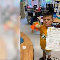 Long Island Mother Searches For Son's Lost Stuffed Animal: 'We Need Your Help'