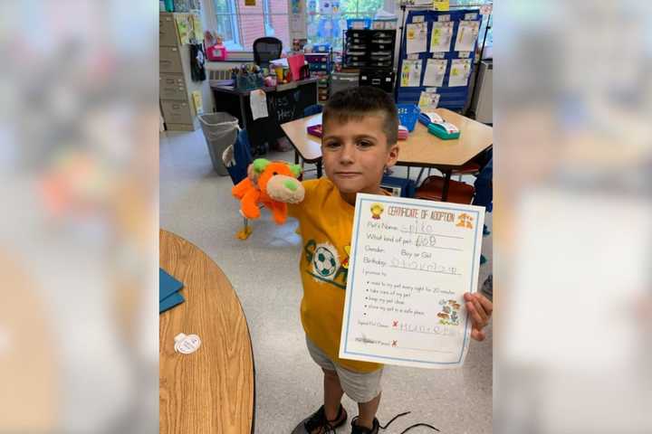 A family is desperately searching for Spike, a beloved stuffed animal that was swiped after it had been dropped at a local Dunkin' Donuts.&nbsp;
  
