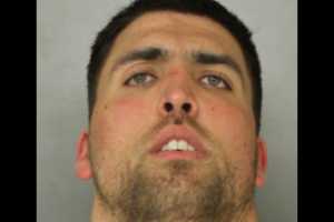 GOTCHA! Man Ransacks Ex-Gf's Broomall Home, Runs Out Screaming, Yelling, Police Say