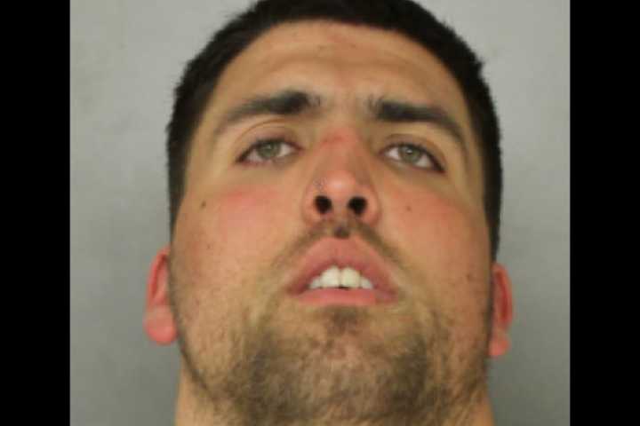 GOTCHA! Man Ransacks Ex-Gf's Broomall Home, Runs Out Screaming, Yelling, Police Say