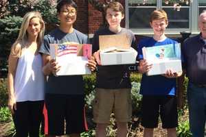 Ridgewood Middle School Honors Veterans During Spirit Week