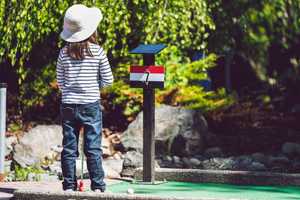 This Park's Mini Golf Course Has Been Voted Best By Long Islanders