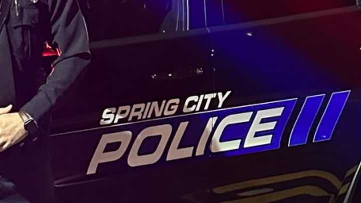 Spring City PD