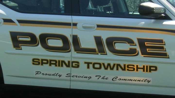 Spring Twp. police