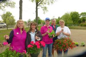 Annual Spring Plant Sale Comes To Ridgewood