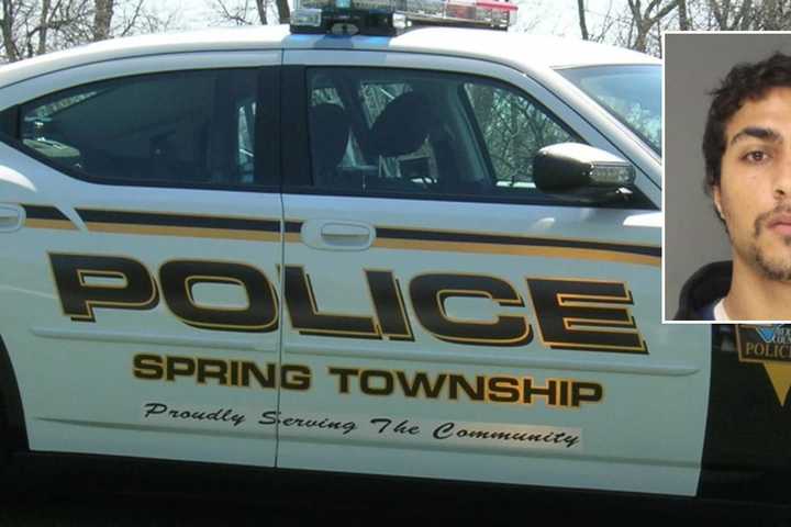 Suspect Charged In Berks County Stabbing