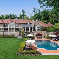 <p>On the market for $28 million, this Old Westbury estate has everything a person could ever need.&nbsp;</p>