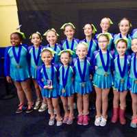 Stamford Teams Capture Synchronized Skating Medals