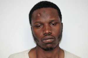 Police Pursuit: Car Thieves Leave Ski-Masked Newark Partner Behind