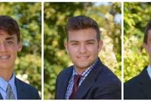 Trinity-Pawling School Honors Winter Athletes