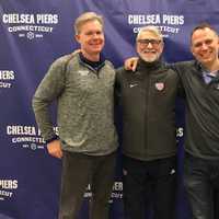 <p>John Musto is the new director of squash at Chelsea Piers Connecticut in Stamford.</p>