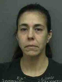 Stony Point Woman, 46, Forges Ex-Husband's Business Check, Police Say
