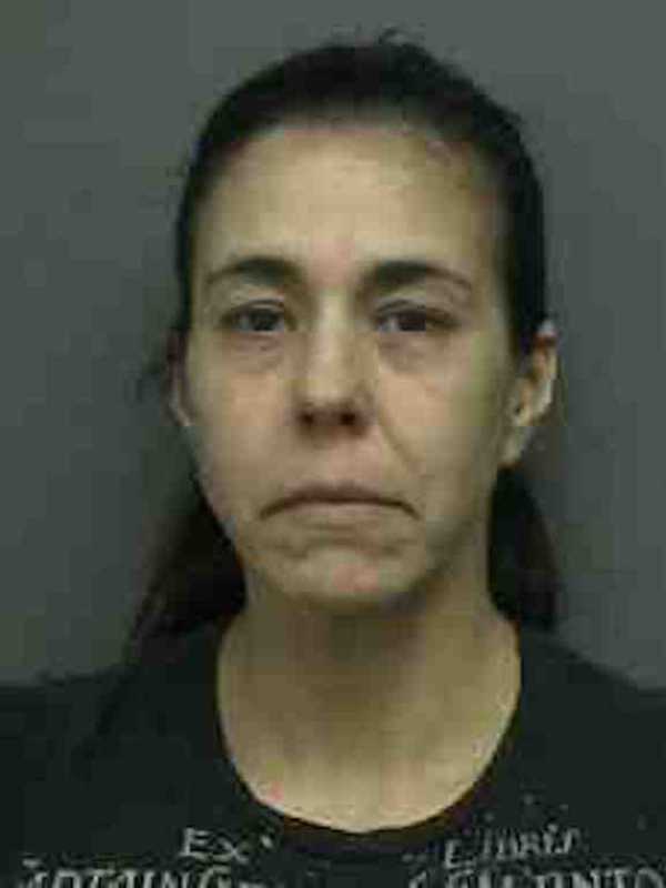 Stony Point Woman, 46, Forges Ex-Husband's Business Check, Police Say