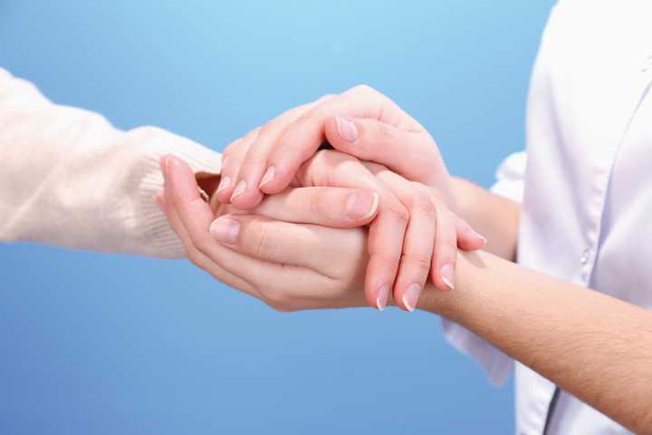 Palliative care practitioners are being recognized nationwide this month.