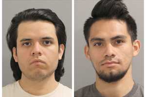 Two Men Nabbed For Burglarizing Long Island Store By Entering Skylight, Police Say