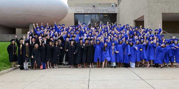 St. Vincent&#x27;s College held its commencement ceremony on Friday.