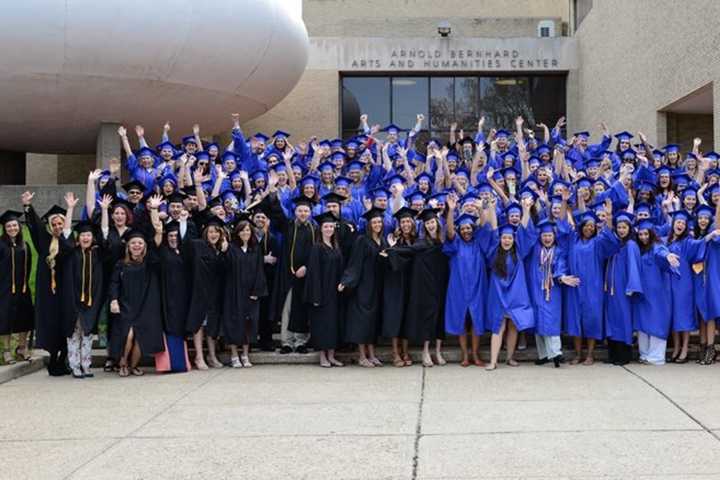 St. Vincent's College Grads Receive Degrees At Commencement Ceremony