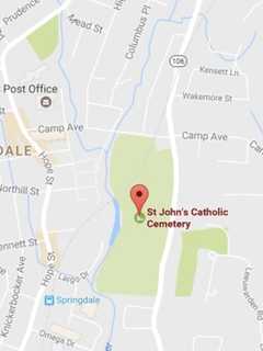 Purse Stolen From Car At Cemetery In Darien In Smash-And-Grab Burglary