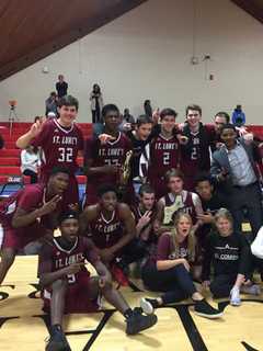 St. Luke's Boys Repeat As New England Champions