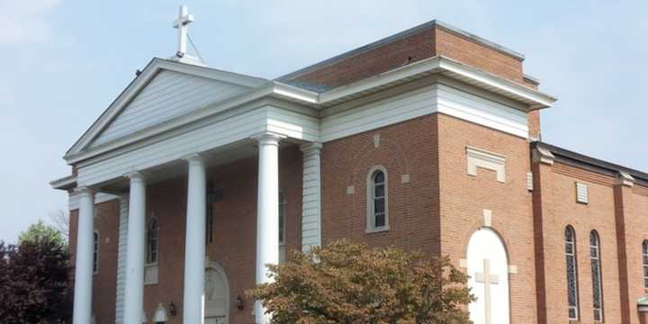 St. Philip the Apostle Church in Saddle Brook. 