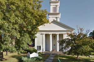 Renovation Of Historic Armonk Church's Interior Nearly Complete