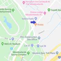 Pedestrian, 55, Struck, Killed Near Meadowlands