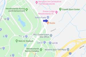 Pedestrian, 55, Struck, Killed Near Meadowlands