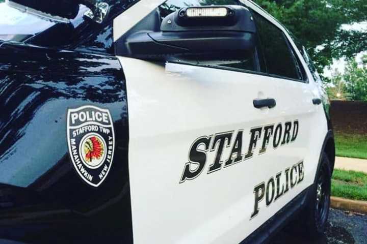 Five Teens Arrested In Stafford Township After Stealing Luxury SUV In North Jersey: Police