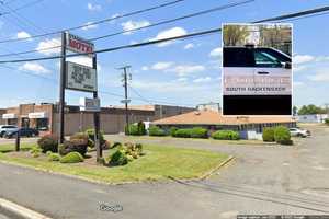 Female Route 46 Motel Guest Pistol-Whipped, Robbed