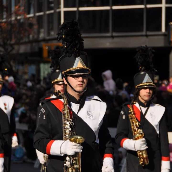 The Stamford High Band will play at Disney World for the first time in 10 years this week.