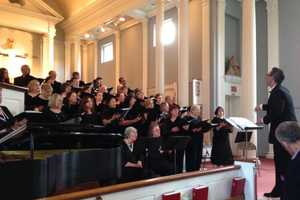 Stamford Chorale Invites New Singers To Fall Rehearsals