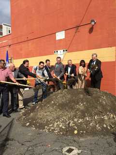 Stamford Breaks Ground On Intersection Improvement Project
