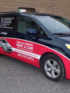 Man Charged With Stealing 2nd Car From Stamford Rental Company