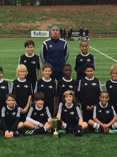 Stamford Youth Soccer League’s Boys U11 Wins CT State Cup 