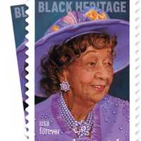 <p>Bridgeport U.S. Postmaster Gary Thompson will unveil a Black History postal stamp in honor of educator and social activist Dorothy Irene Height on Friday.</p>