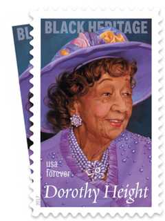 Bridgeport Honoring Margaret Morton's Legacy At Stamp-Unveiling Event