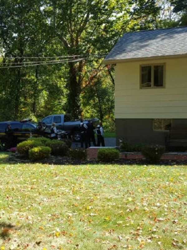 Man Surrenders After 10-Hour Standoff With Police In Wappinger