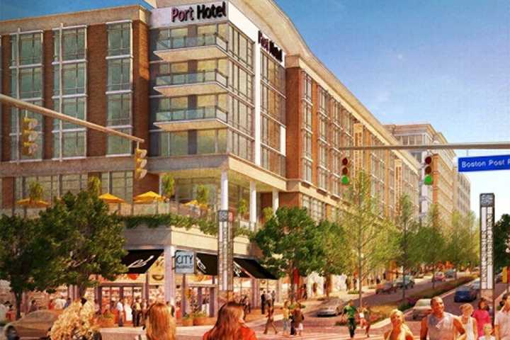 Port Chester Weighs Amendment That Would Double Starwood Project's Size