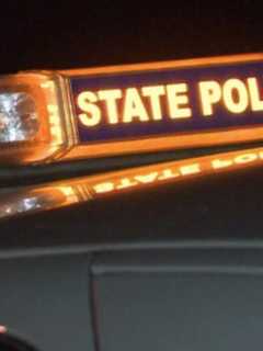 3 Teens Arrested In Stolen BMW From New Canaan; Fourth Flees Into Woods